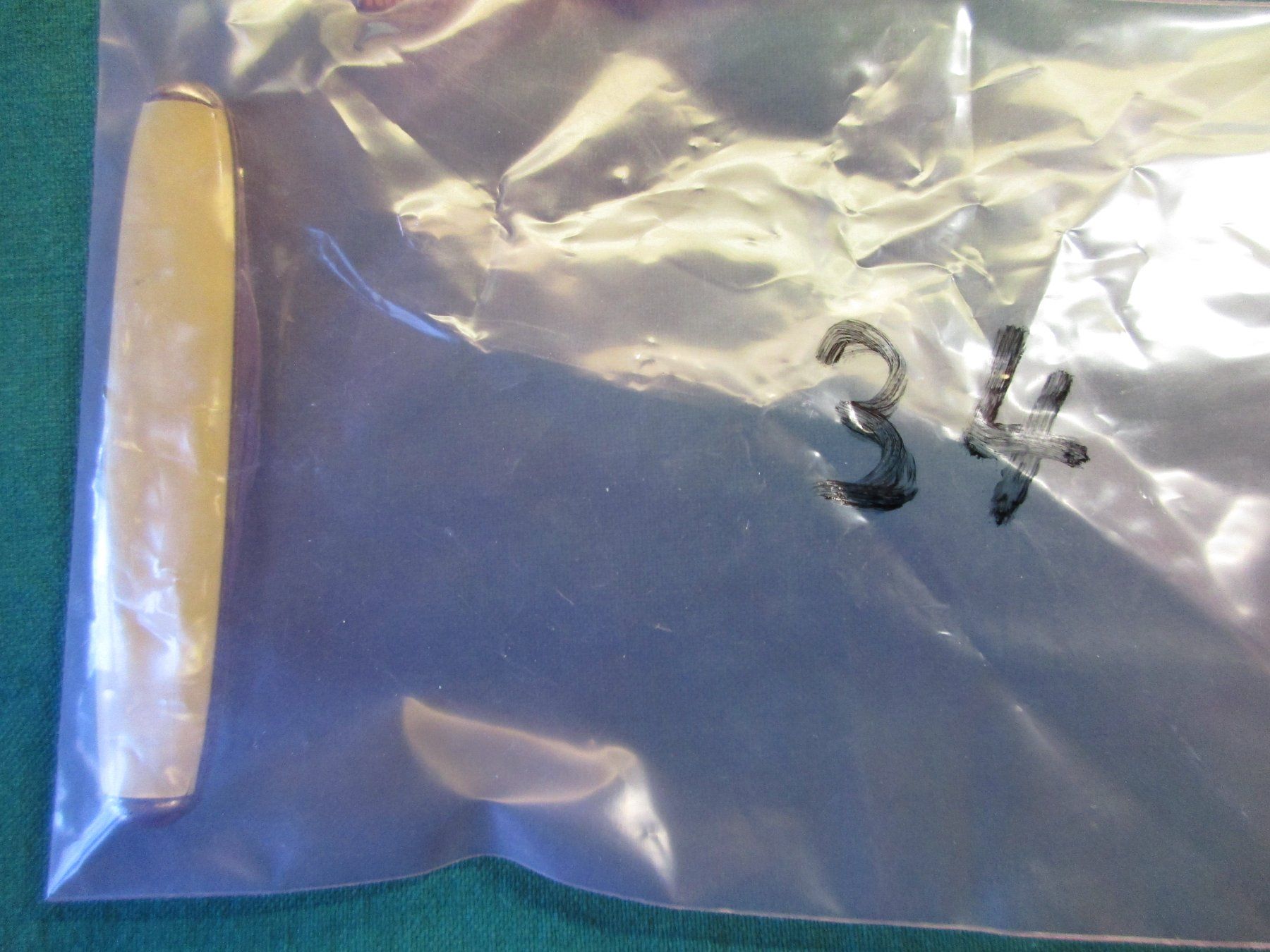 Coltelli tascabile: Sackmesser Germany (34) – Usato da Bowil venduto da vifi01 7