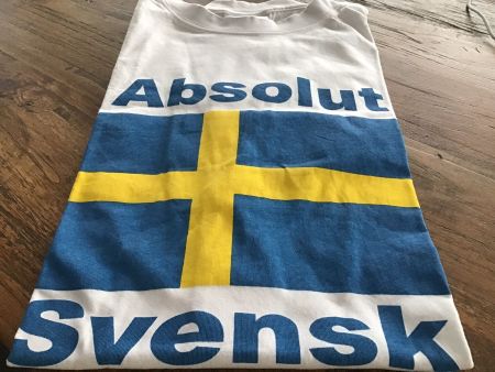 Sweden T‘Shirt