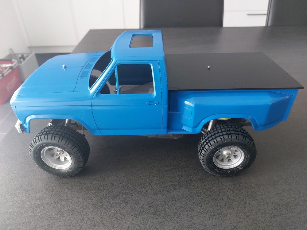 Tamiya 1/10 Ford Ranger mit Zubehör (Gebraucht) in Aegerten für CHF 250 ...