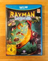 Rayman Legends - Nintendo Wii U