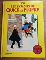 Quick et Flupke Recuei 2 (B.ETAT+)