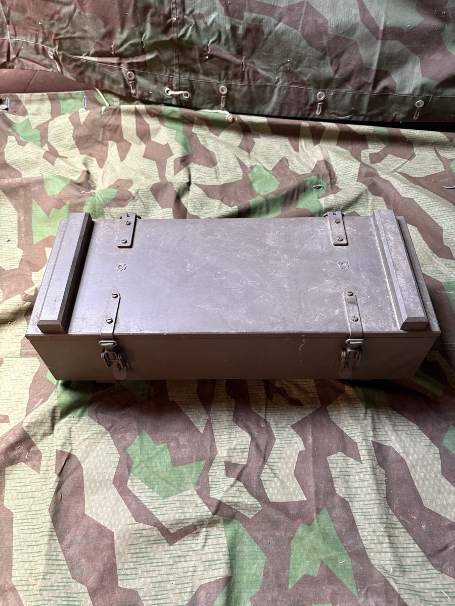 Elettrodomestici da cucina: Schweizer Armee Notkocher 71 – Nuovo (secondo la descrizione) da Wil ZH venduto da El_Bicho 1