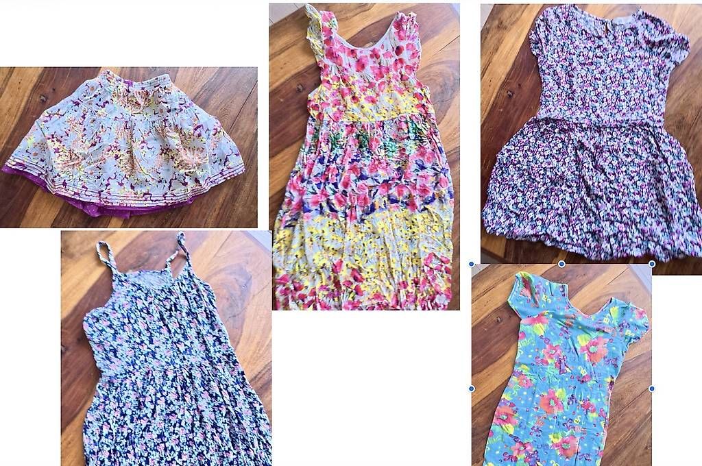 Lotti & Set di vestiti: Mädchenkleidung Paket – Usato da Schwaderloch venduto da menthe205 1