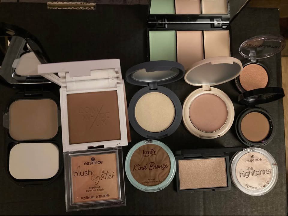 Maquillage: XXL Make-up Set neu – D'occasion à Rudolfstetten par Stellina1975