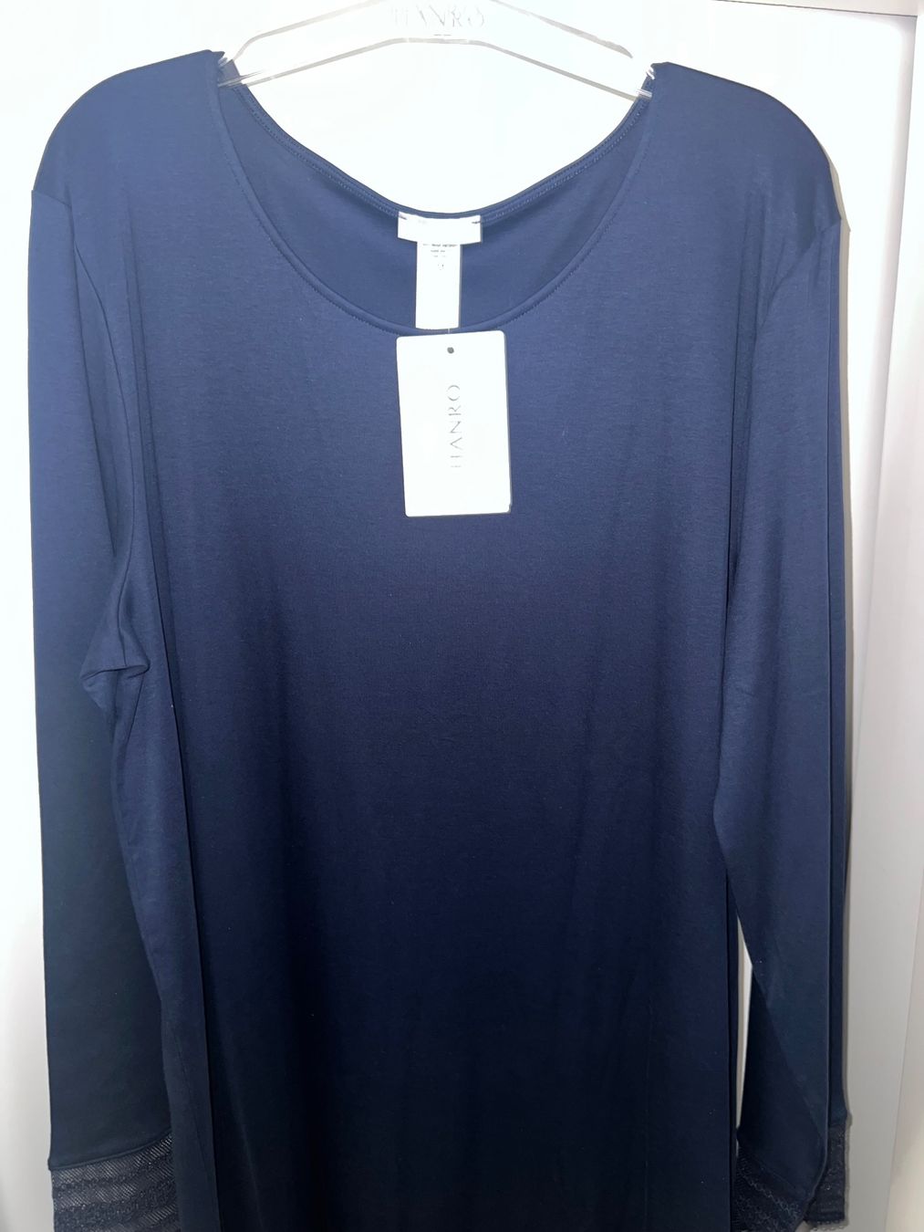 Hanro Negligees & Pigiami: Nachthemd HANRO S BW neu – Nuovo (secondo la descrizione) da Dornach venduto da samuti 1
