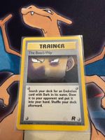 The Boss's Way (TR 73) - Team Rocket