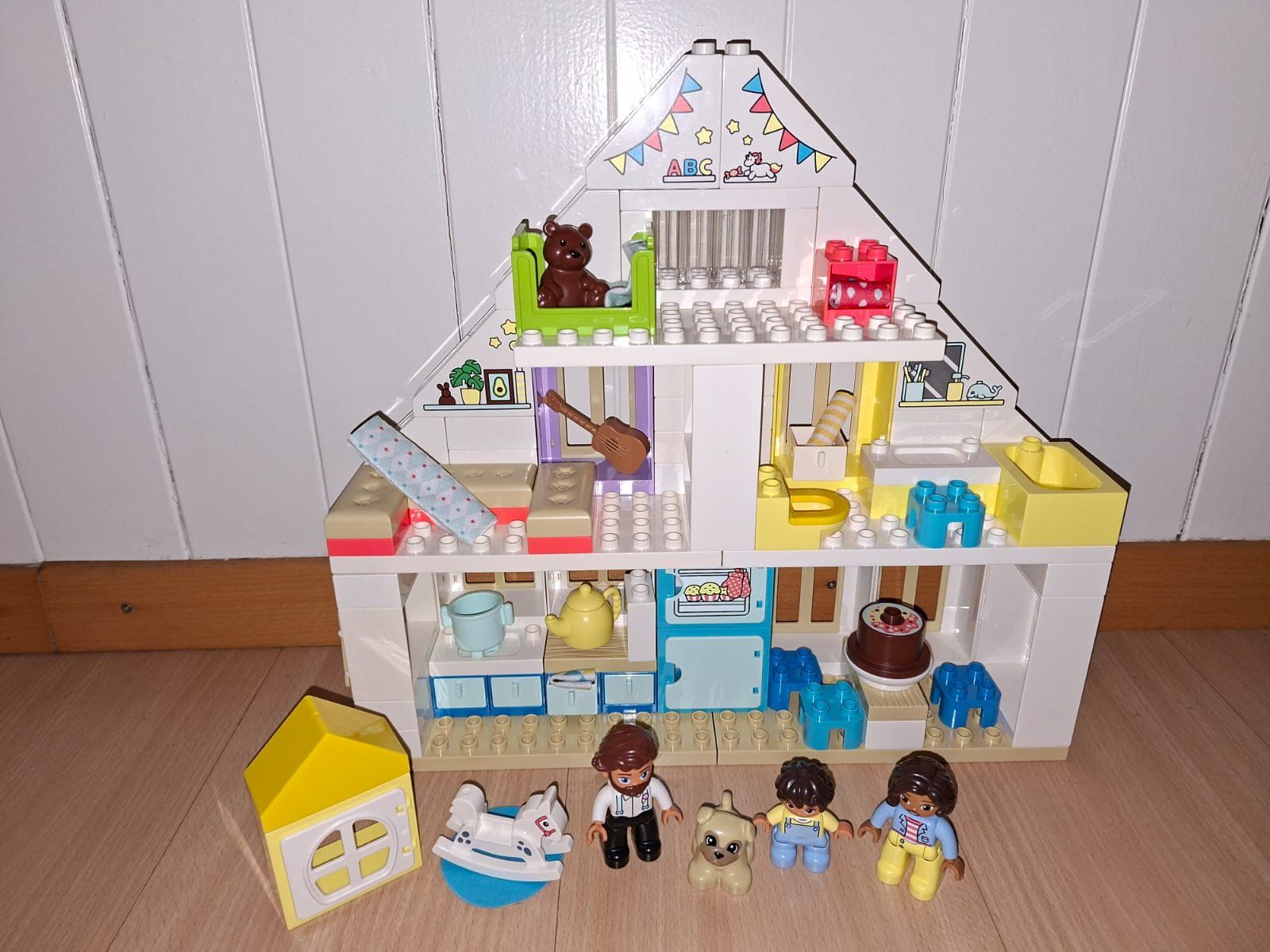 Lego Giocattoli: Lego Duplo Wohnhaus 10929 – Usato da Wittenbach venduto da Gugielmo 4