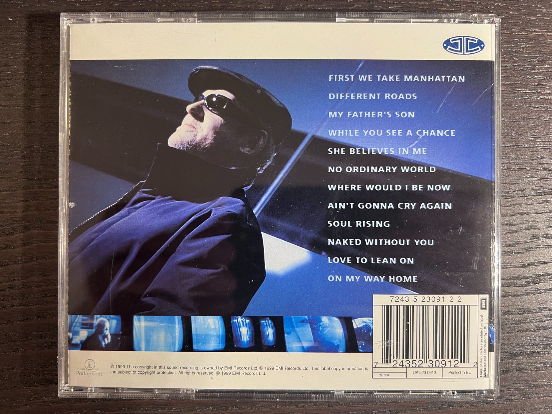 CD: Joe Cocker - No Ordinary World – Usato da Zürich venduto da MusikFreunde 1