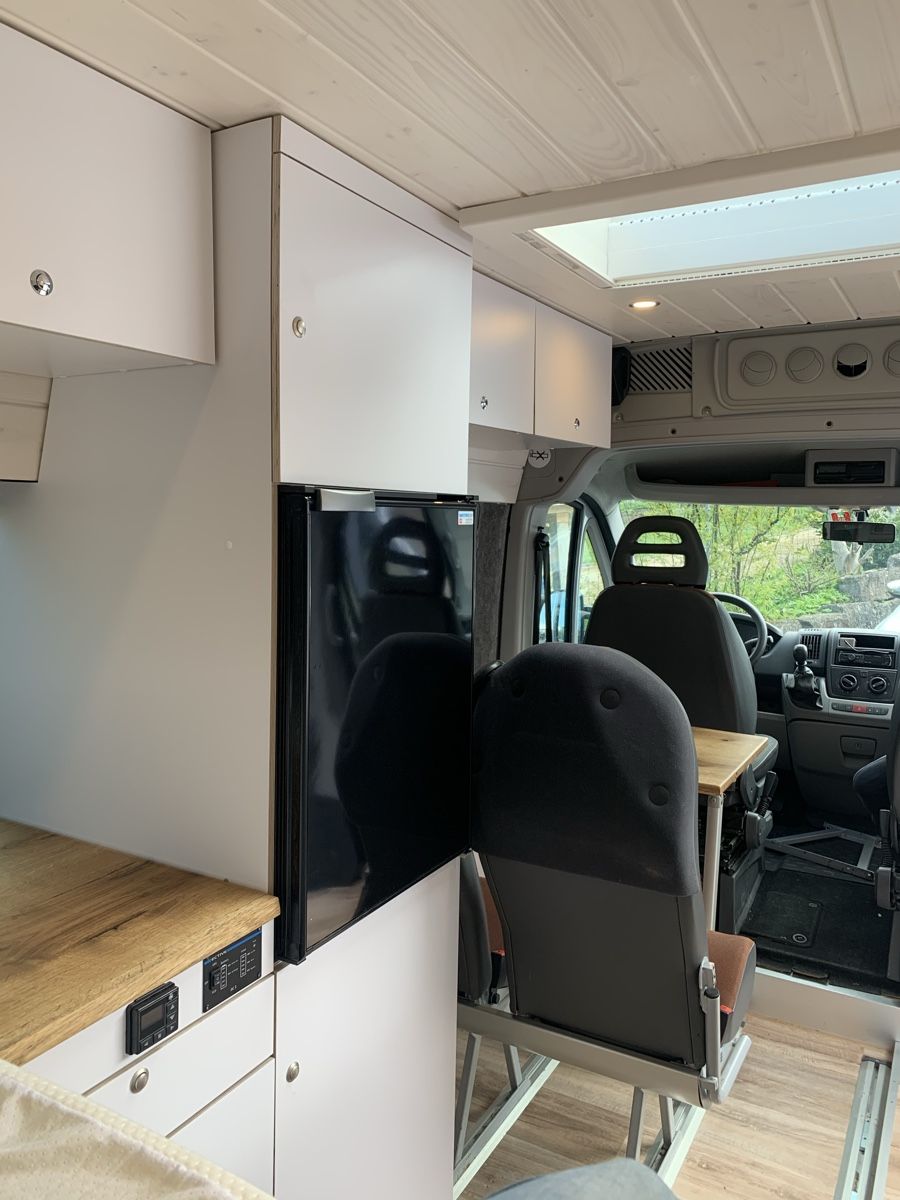 Fiat Veicoli da campeggio: Fiat Ducato Camper autark L3H2 – Usato da Oberwil BL venduto da Coco_0620 4