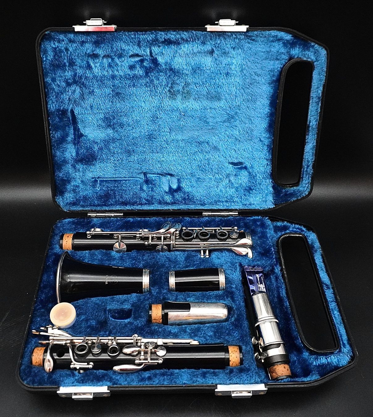 Strumenti musicali: Yamaha Klarinette (MA195) – Usato da Basel venduto da B.W.B. 2