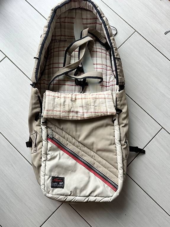 Sacs de couchage: Fusssack Hartan Kinderwagen – D'occasion à Fehren par Flugzeug1177
