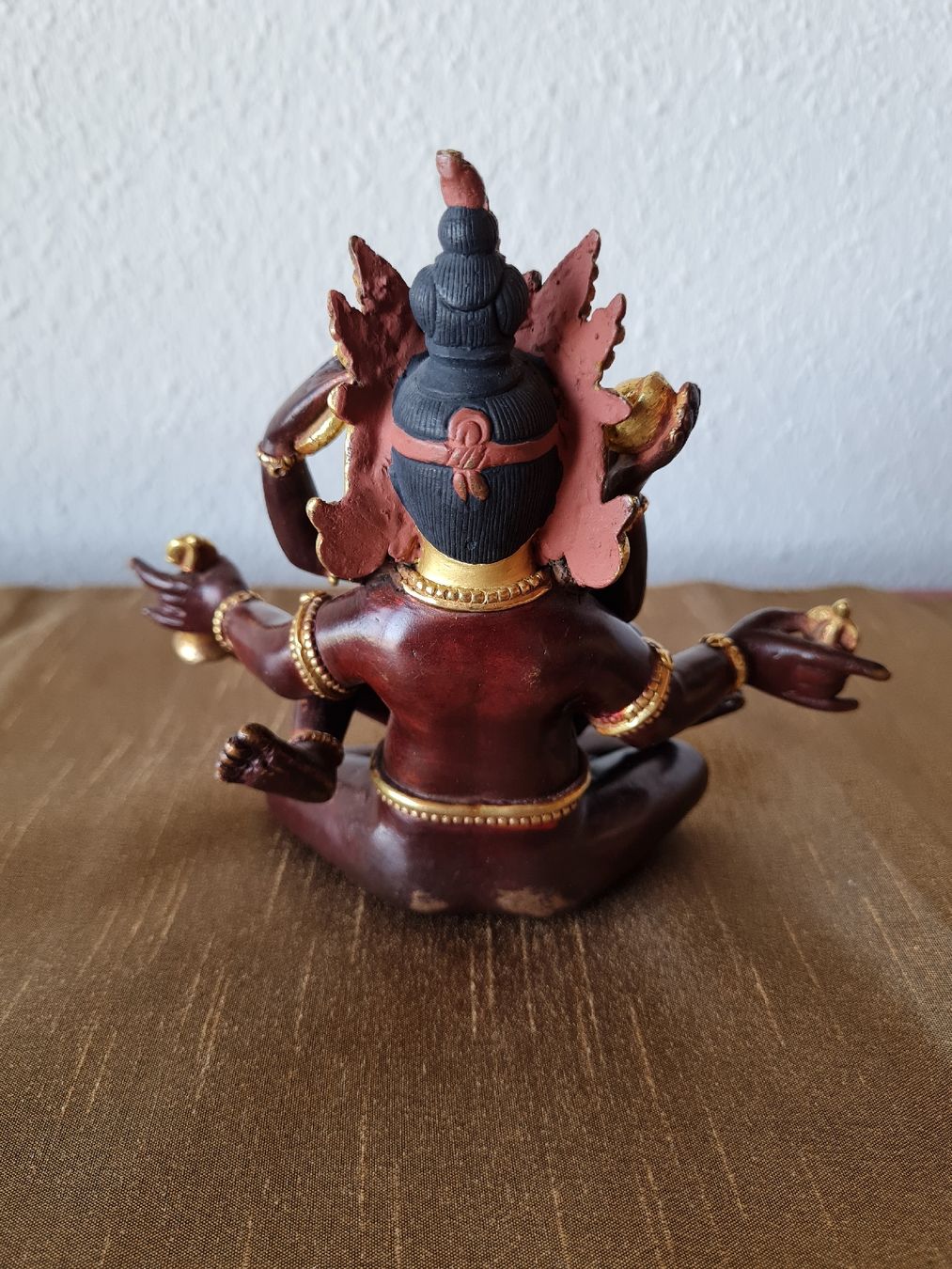 Figuren: Tibetan Yab Yum - Bronze – Gebraucht aus Maur von Tashi010 8