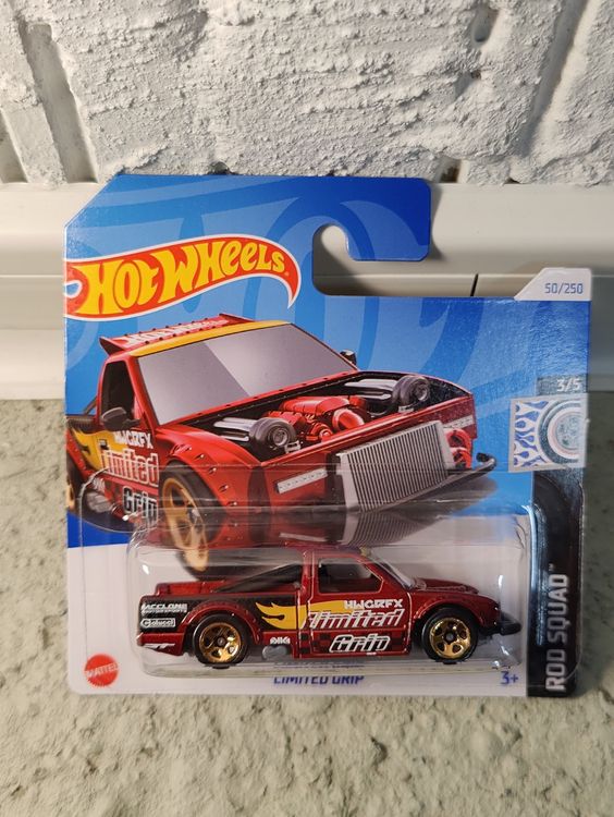 Hot Wheels 2024 Limited Grip Kaufen auf Ricardo