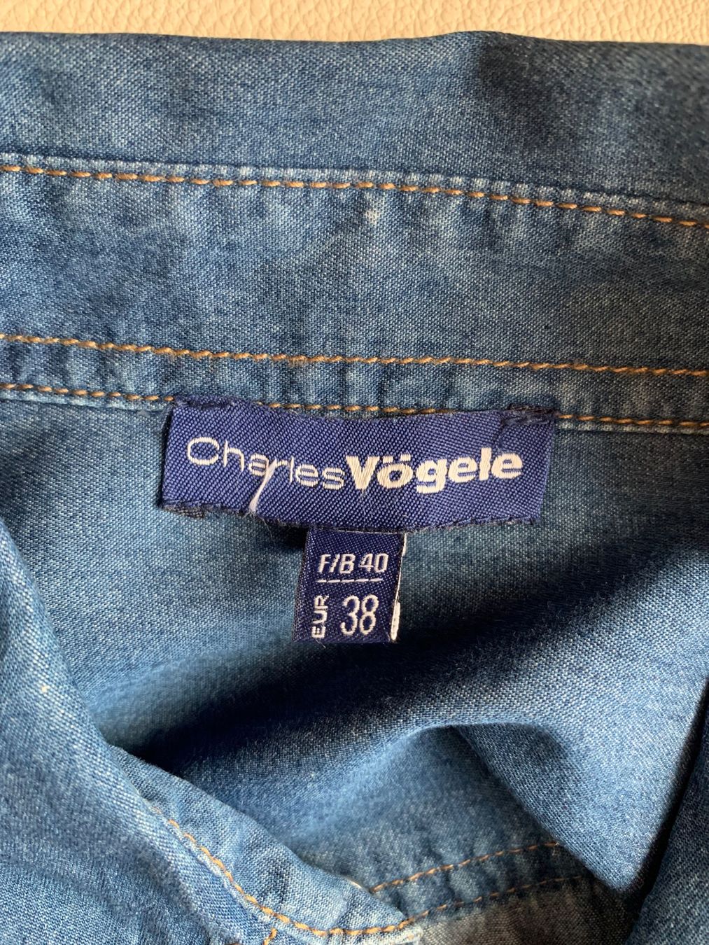 Vestiti: Robe en jeans, T38, neuve – Nuovo (secondo la descrizione) da Bière venduto da mimisissi 3