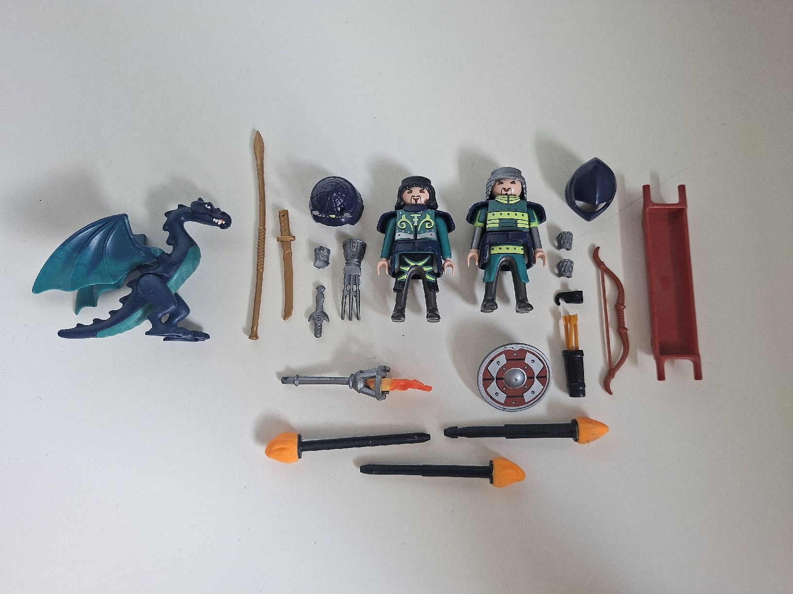 Playmobil Spielzeuge: Playmobil Dragons 5481 Drachen-Kampfschiff – Gebraucht aus Pieterlen von jak_c2lj 1