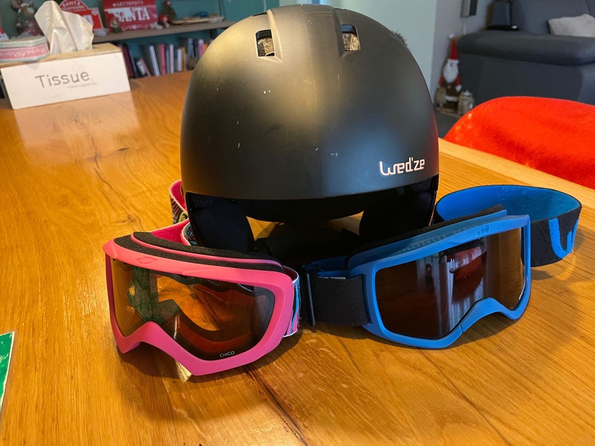 Casques: skihelm – D'occasion à Dagmersellen par SnowBo