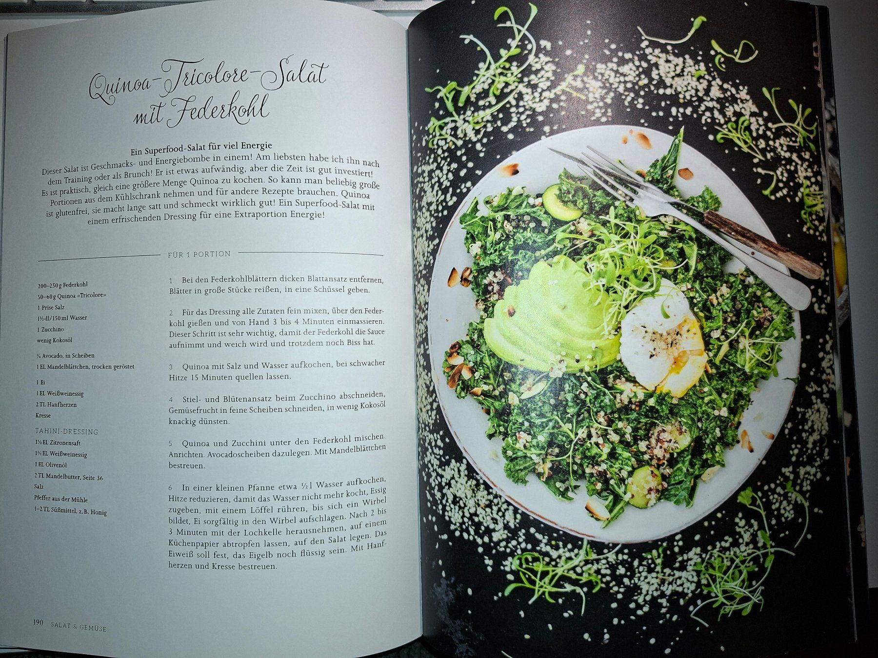 Libri: Eat Better Not Less von Nadia Damaso – Usato da Dietikon venduto da Buchantiqdietikon 3