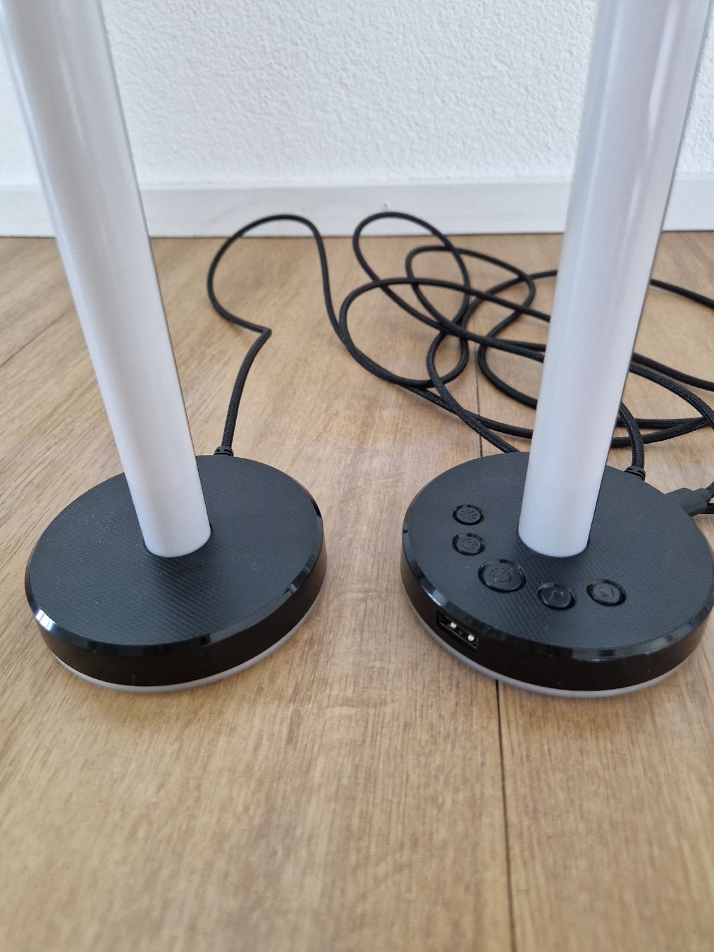 Lampade: LED-Stehlampen – 2er-Set – Usato da Oberbüren venduto da dani_brunner 1