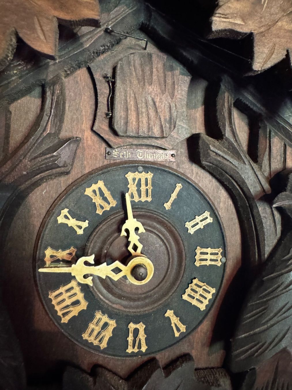 Orologi: Kuckucksuhr – Usato da Sachseln venduto da BONATI01 2
