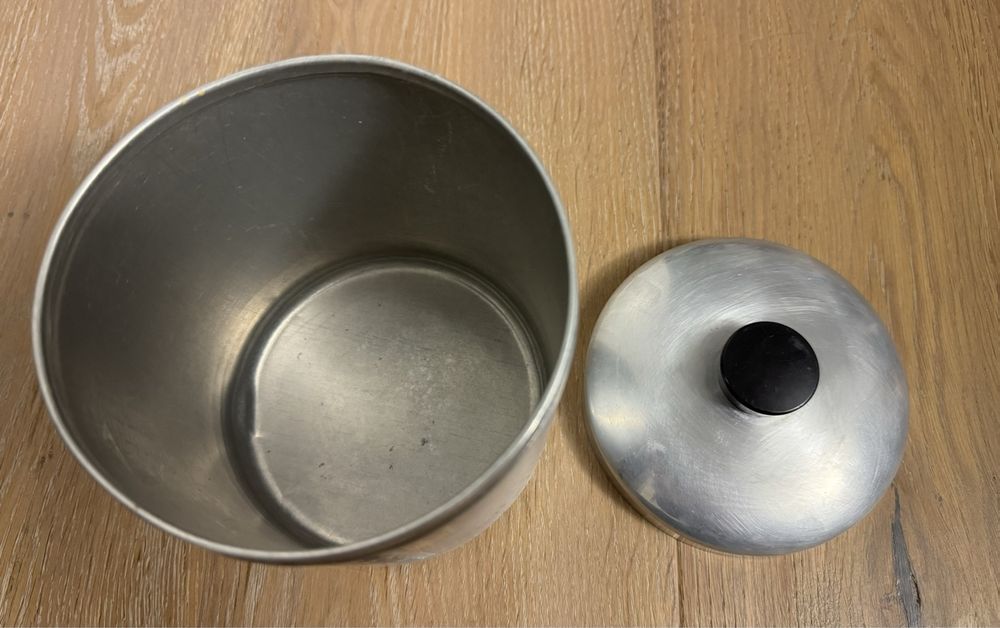 Alte Aludose für Kaffee Coffee 50er Jahre Dose | Kaufen auf Ricardo