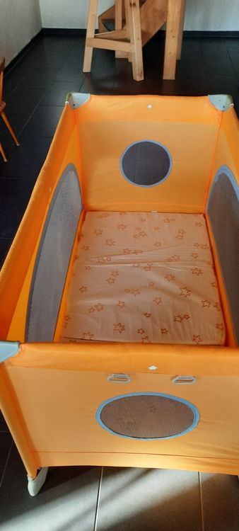 Chicco Lits: Reisebett von Chicco – D'occasion à St. Peterzell par mel_vy8w