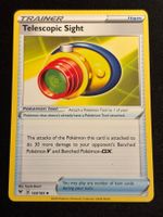 Pokemon Telescopic Sight - Vivid-Voltage 160/185 - English