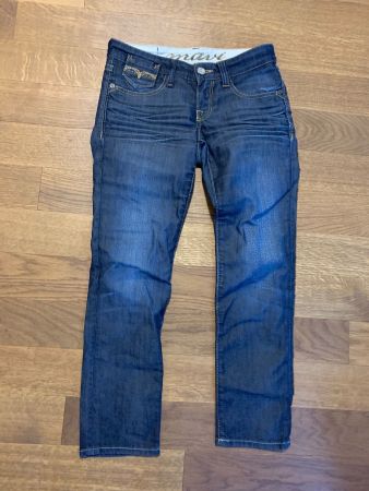 Jeans Mavi