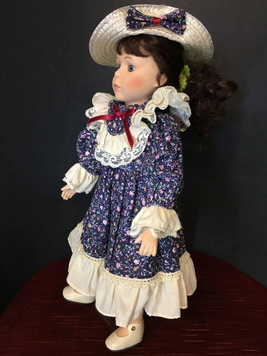 Puppen: Künstlerpuppe "The Promenade Collection – Gebraucht aus Schaffhausen von sparzone 4