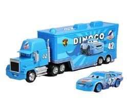 Disney Cars - Dinoco + Truck #42