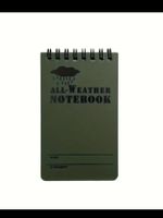 EDC All Weather Notebook Tactical