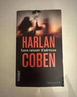 Harlan Coben - Sans laisser d'adresse (Pocket)