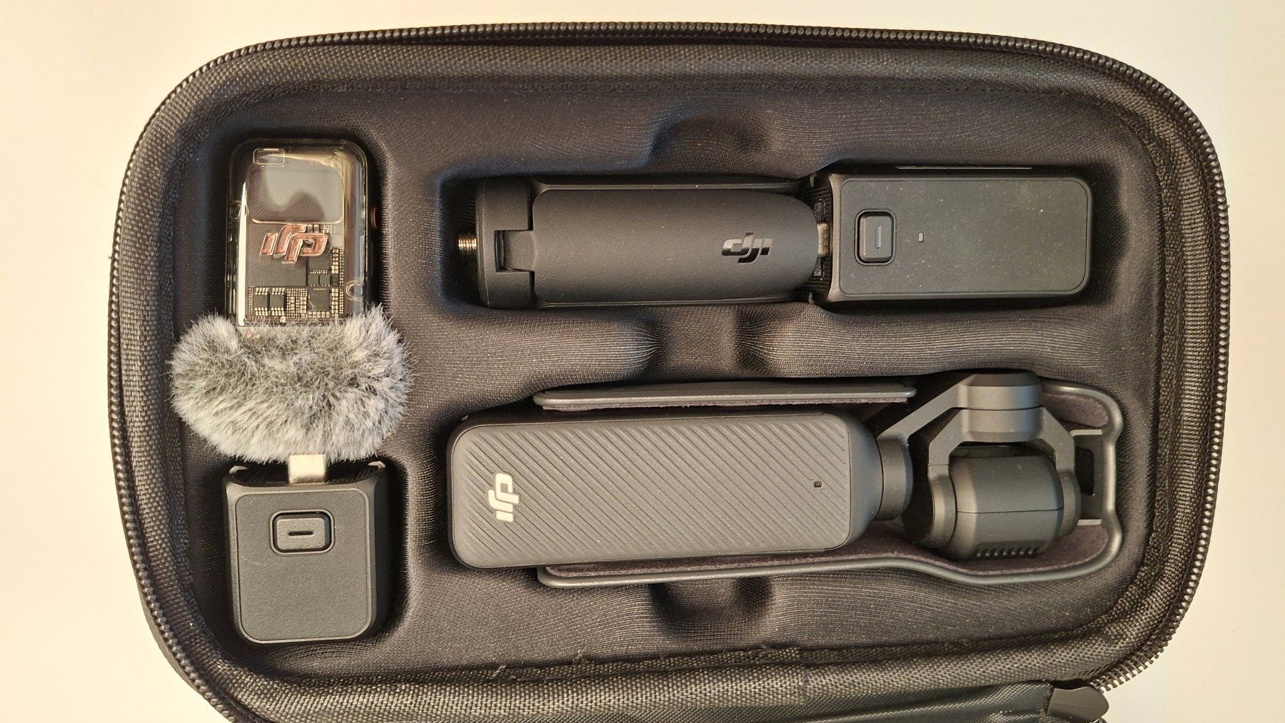 DJI Videocamere: DJI Osmo Pocket 3 Creator Combo Rig Setup & Zubehör-Bundle – Usato da Emmenbrücke venduto da ChrisPr 7