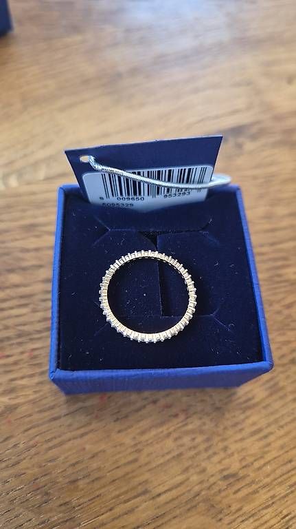 Swarovski Anelli: Neuer Ring von Swarovski – Nuovo e nell'imballaggio originale da Feusisberg venduto da cts_55rn 2