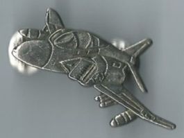Cooles Flugzeug Pin /  Top Zustand