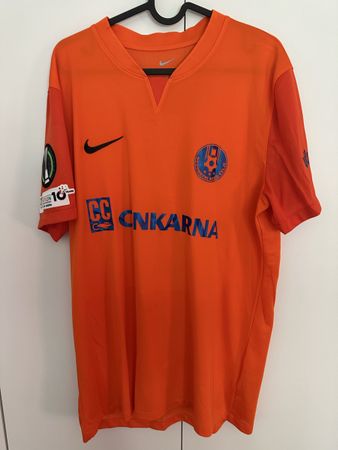 Trikot matchworn & signiert L Papa Daniel Celje