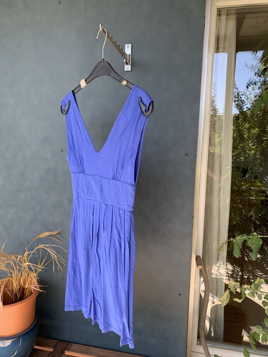 Robes: Kleid Blau, Gr.S – D'occasion à Uster par Flummi 1