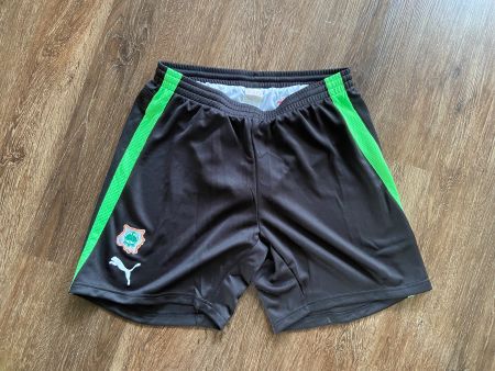 Elfenbeinküste Fussballhosen Gr. L