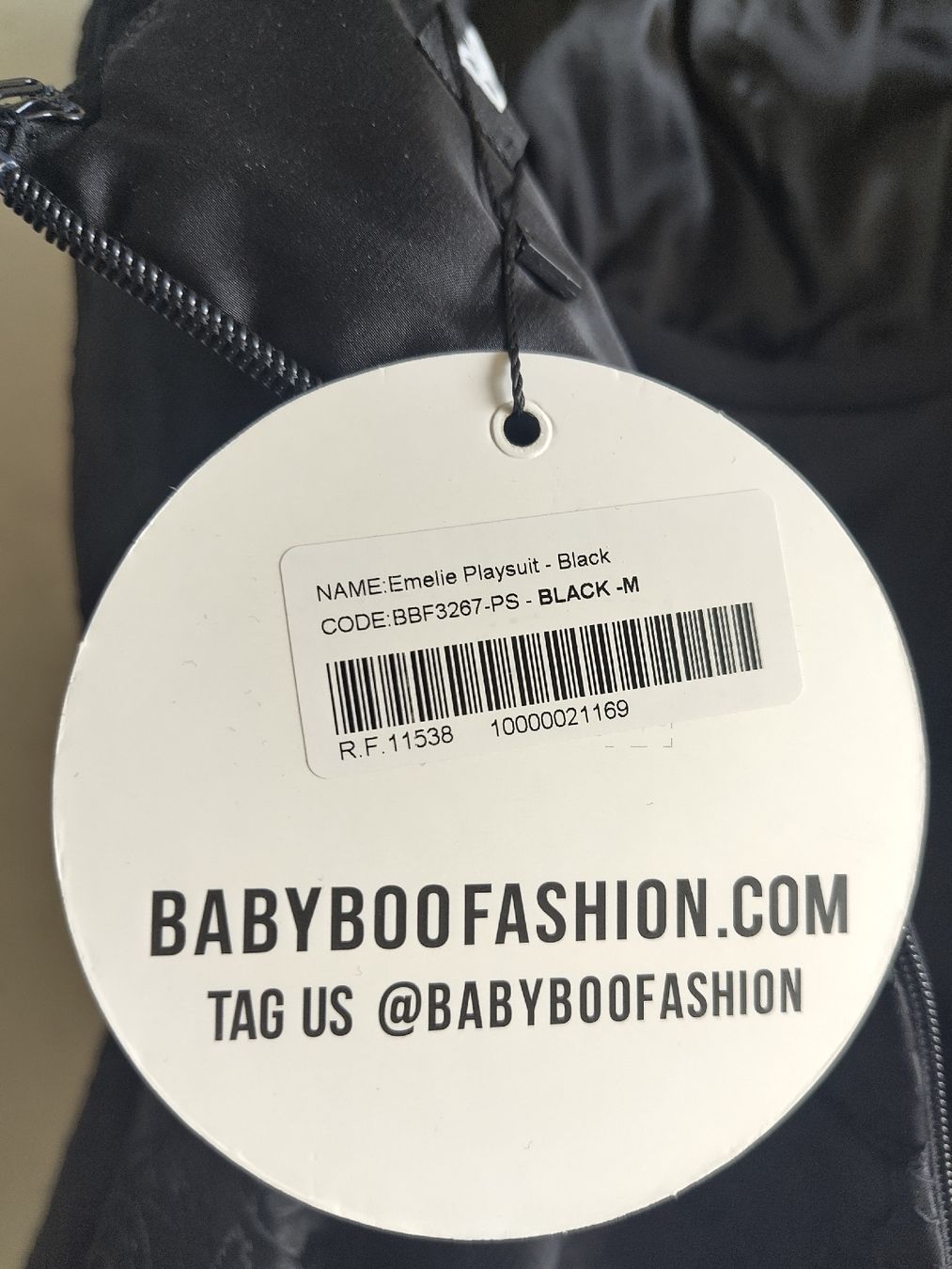 Vestiti: BABYBOO Emelie Playsuit – Nuovo (secondo la descrizione) da Winterthur venduto da PHST00 6