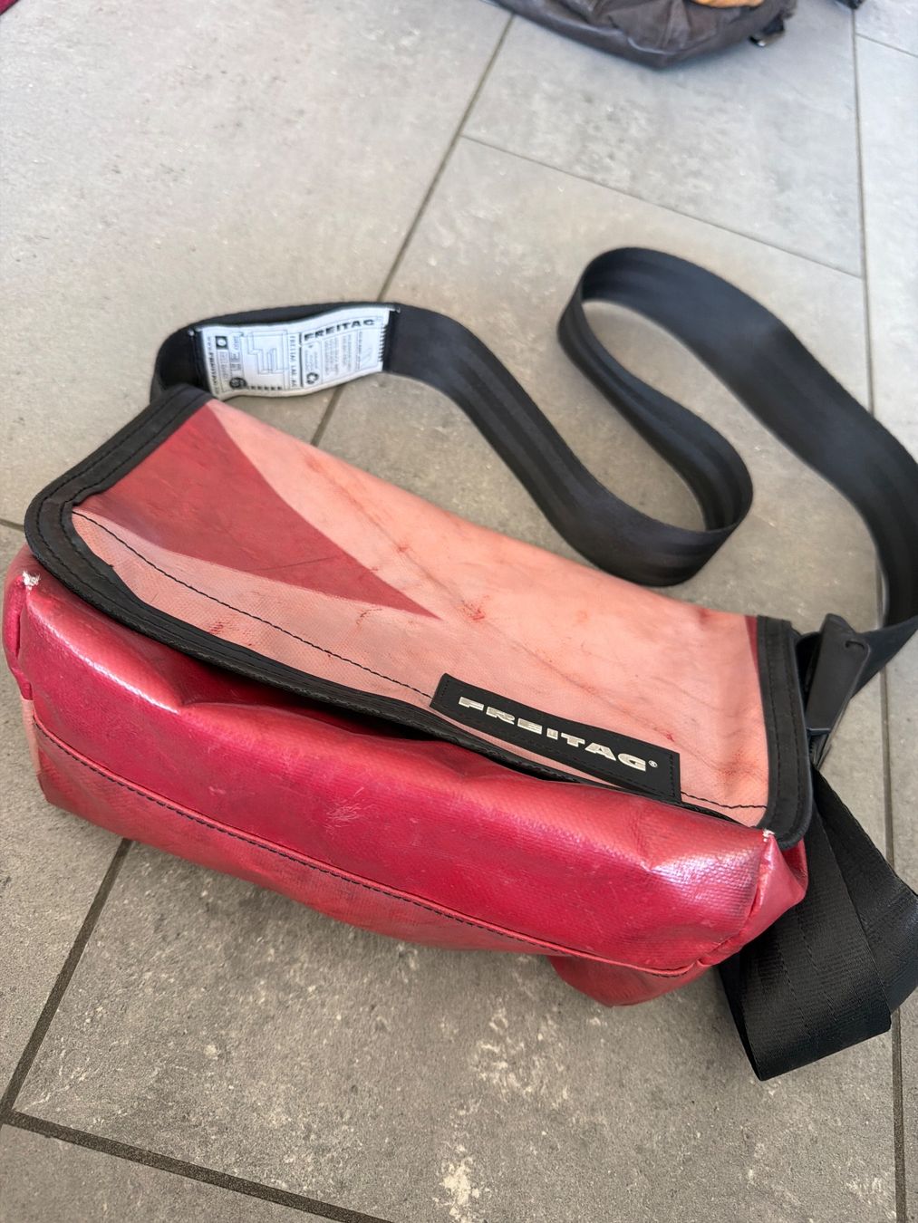 Freitag Borse da donna: FREITAG Tasche – Usato da Steffisburg venduto da elle013 1