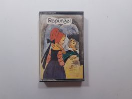 Kassette - Kindergeschichte - Hörspiel - Rapzunzel