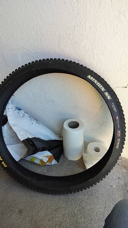 Pièces détachées: Copertone MTB Maxxis Minion SS – Neuf (Voir description) à Minusio par Bugrist