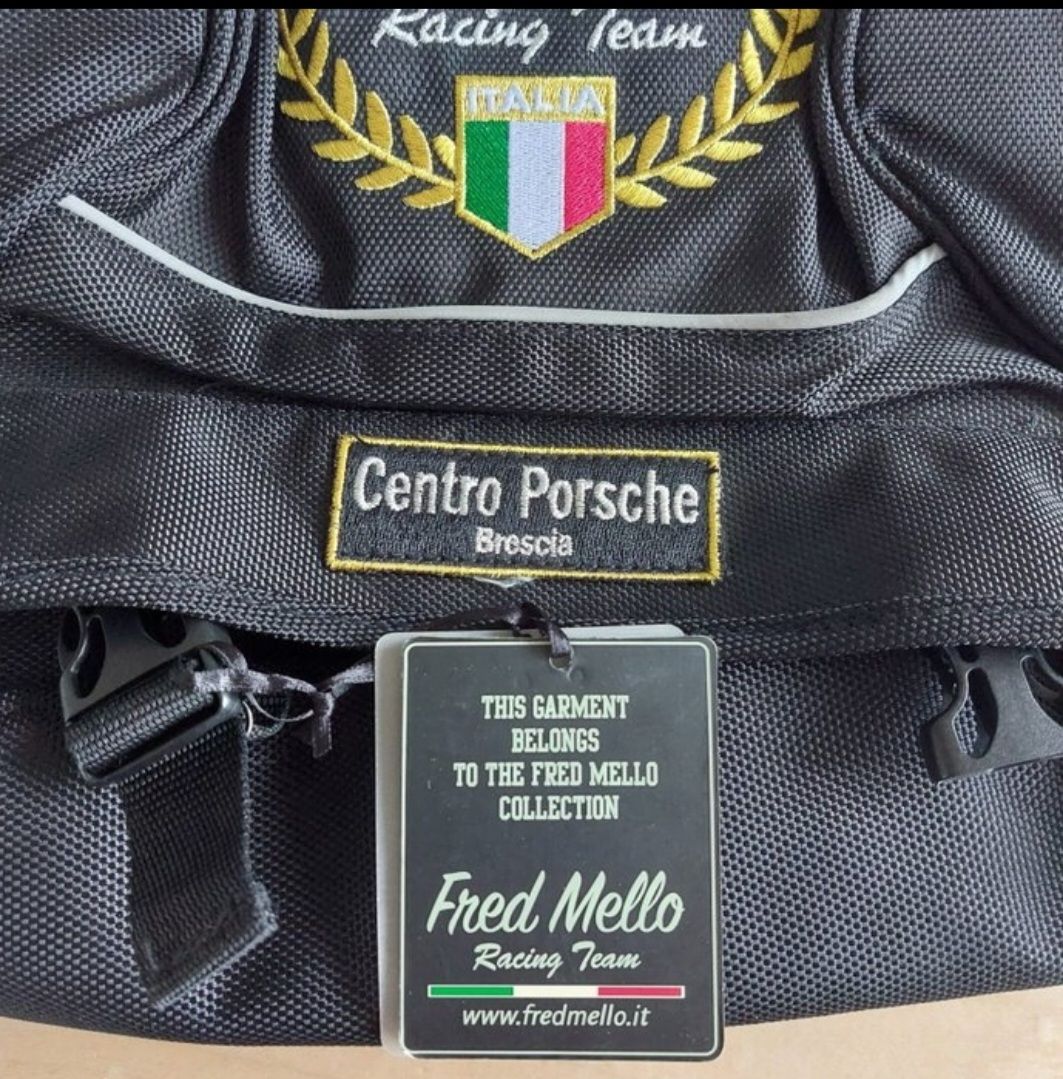 Porsche Borse: Bagage Fred Mello Porsche – Nuovo (secondo la descrizione) da Romanel-s-Lausanne venduto da site76 7