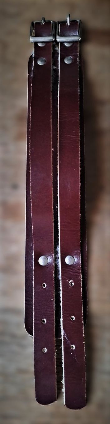 Armbänder & -reifen: schönes Lederarmband – Gebraucht aus Zürich von leachim321