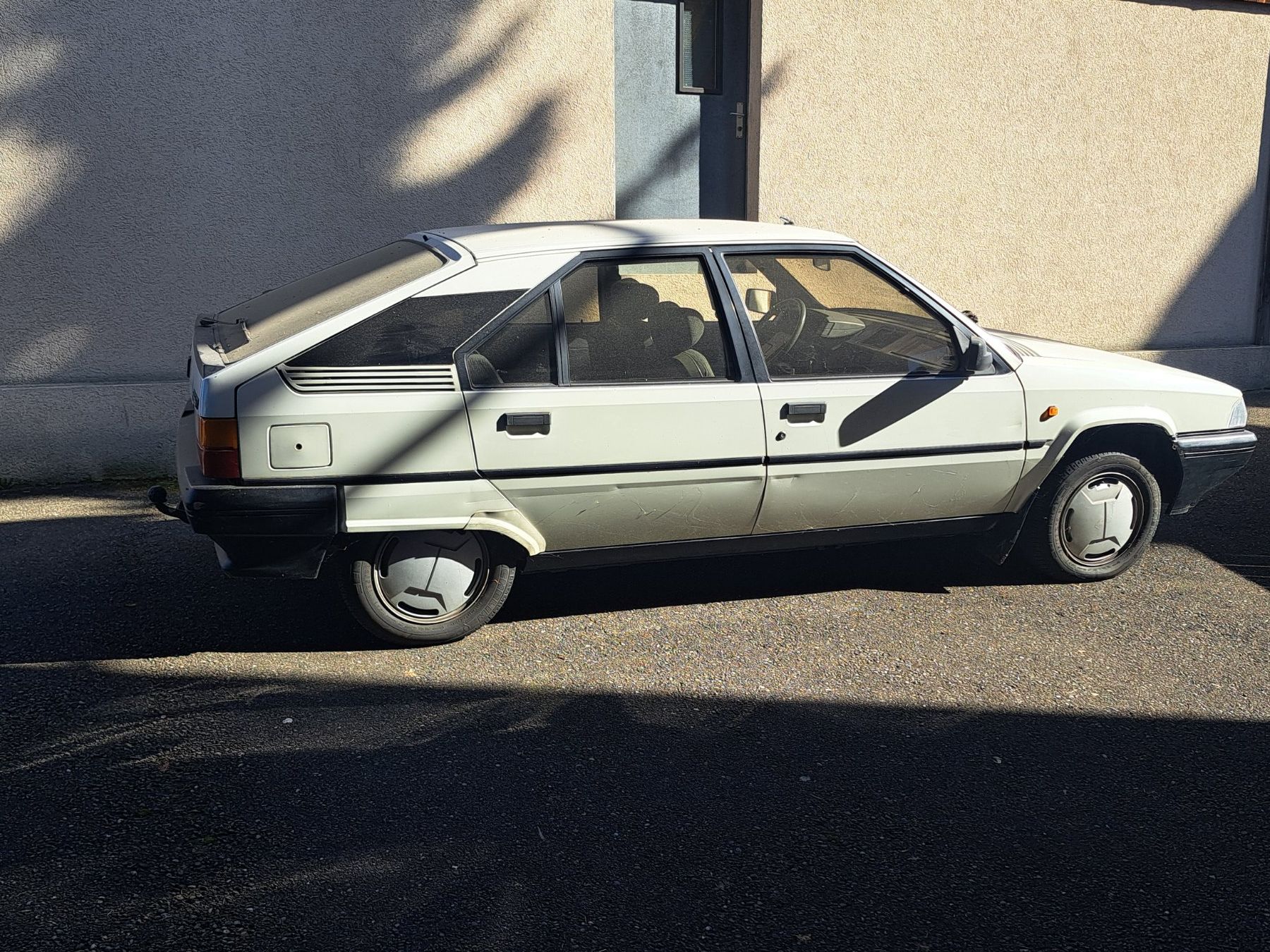 Citroën Autos: Citroën BX 19 Diesel – D'occasion à Grüningen par Frei020 1
