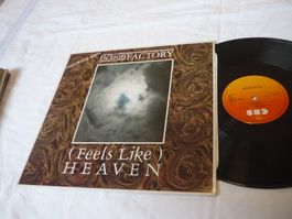 Rare Vinyl 80s - Fiction Factory - feels like heaven
