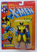 WOLVERINE MARVEL X-MEN BY TOY BIZ 1992