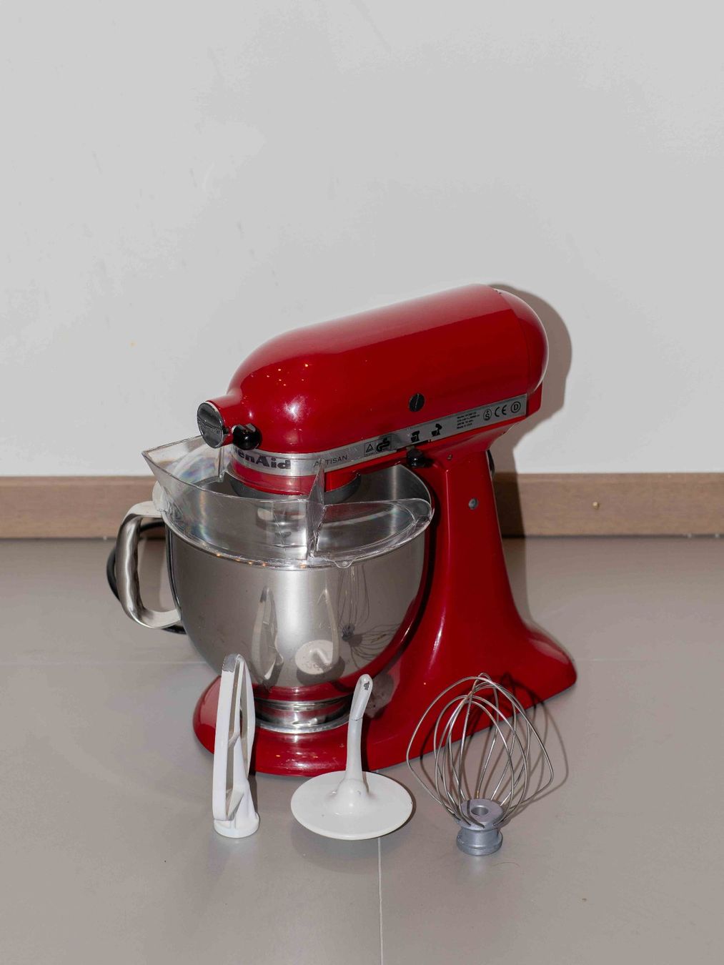 Kitchenaid Elettrodomestici da cucina: KitchenAid 5KSM150 Stand Mixer – Usato da St-Sulpice VD venduto da eliemada 2