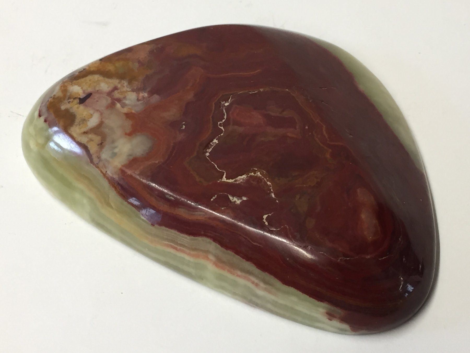 Portacenere: Wunderschöner Aschenbecher aus Jade – Usato da Schaffhausen venduto da vintageville 7