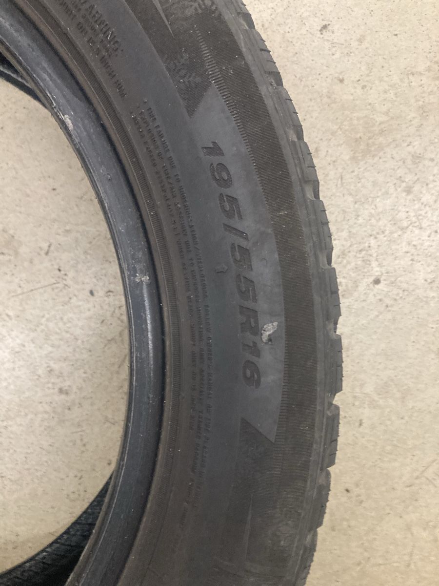 Toutes les pièces auto: 195/55R16 Nexen Winter – D'occasion à Liebistorf par Coyotes 4