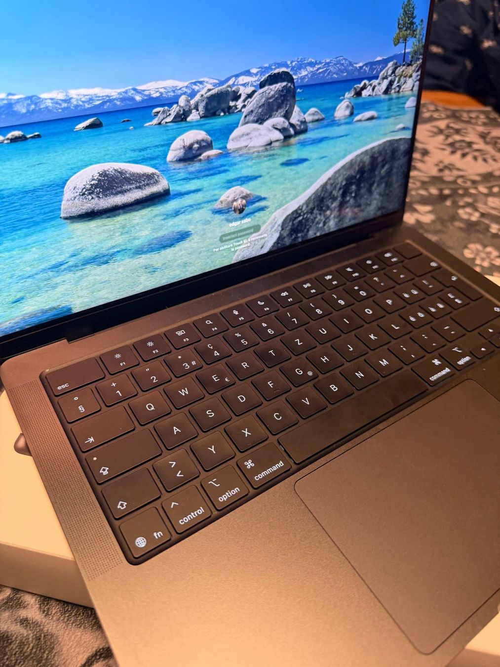 Apple Notebooks: MacBook Pro – Gebraucht aus Zürich von ela_5zyf 1